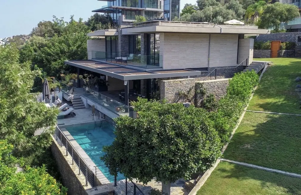 House in Yalikavak